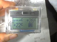 Termometr na ATTiny13 Termometr na ATTiny13