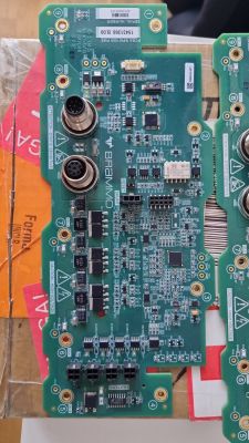 Brammo BMS - Naprawa BMS od baterii motocykla, brak wykrycia napięcia i modelu, 9 sztuk