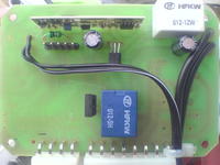 Alarm AMT Forteca - Jak podłączyć zasilanie i otwieranie drzwi z pilota?