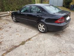 W203 - Jak zakodować poliftowy licznik? Brak przebiegu, wskazówka paliwa nie działa