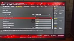 Undervolting Ryzen 5 5600X na ASUS ROG STRIX B450-F GAMING II
