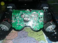 Sony PS3 Slim - Oryginalny pad z UK nie działa, brak reakcji po podłączeniu