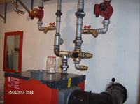 Jakie rozwiązania dla instalacji CO/CWU z kotłem Defro Optima 15 KW?