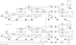 Behringer Eurorack 2442FX - czy oba wyjścia OUT (XLR i Jack) działają jednocześnie?