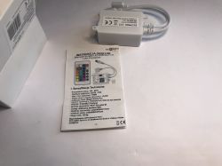 Interior, design and firmware change of the BL602-based LED strip controller from Bouffalo Lab