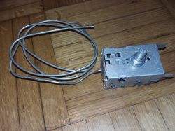 Danfoss Termostato 25T65, EN60730-2-9, 077B6940, ecc. per Gorenje HTS