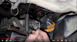 Boxer - Piny kostki komputera. Próbuję założyć tempomat w Peugeot Boxer 3.0 2009.