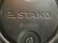 Czy mogę bezpiecznie odkręcić śruby od zbiornika LPG STAKO? Potrzebne jego dane.
