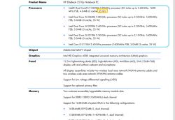 Hp 2570p - Wymiana procesora i7 3630qm, przegrzewanie, modyfikacje, lepszy radiator, alternatywy