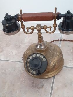 [Zlecę] podłączenie starego tel. tarczowego do tel. komórkowego