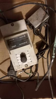 Dobór termistora zamiennika do sterownika Diora RT-1