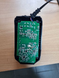 DIY Parkside Charger Repair: Fixing PLG 20 A1 with LED Issues & Photos Included (90 chars)