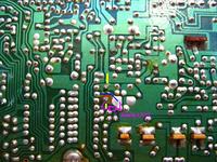 President Wilson - Przestrojenie w zera bez wylutowywania rezonatora