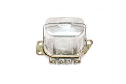 pojazd z 1952 roku, brak akumulatora, jak poznać czy instalacja 6V czy 12V?