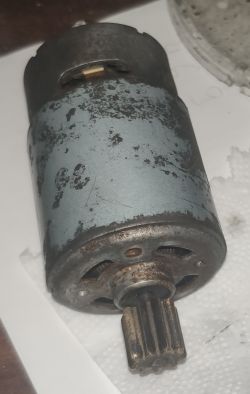 Modernizacja elektroniki w skuterze podwodnym Dolphin - czy pasuje z hulajnogi?