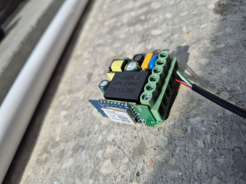 [BK7231N] How to add BL0939 SPI support for Tuya 2x CT Smart Power Meter Clamp?