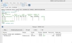 Raid 1 windows 8.1 pro problem z dublowaniem dysku wywala brak miejsca