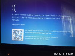 Win 10 Acer 7741 - Blue Screen after Sleep, Error Code & Decoding Minidump File Needed