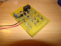 Renowacja i tuning amplitunera Tosca AWS-303