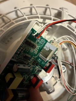[BK7231N] WERYOU illuminAIR CBU - how to find OpenBeken pinout or TuyaMCU?