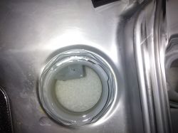 Rust spots on cutlery - causes and solutions when washing in the dishwasher