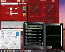 - I5-4690 3.5GHz Niski Turbo Boost pod obciążeniem