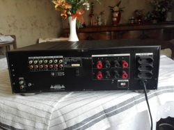 [Sprzedam] Sony TAF 519 R - wzmacniacz 2x75W, lekko porysowany, bez pilota