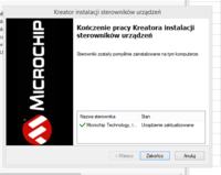 MCP2221 czyli konwerter USB-UART z dodatkami - płytka uruchomieniowa