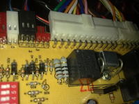 Seat Ibiza 1.9 TDI 2004 - awaria modułu alarmu i centralnego zamka