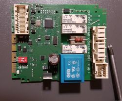 Broetje WBS2 22 Boiler - Error 133 Resolved, Post-Service Issues & Technician Insights