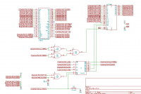 KiCad - podłączanie ukrytych pinów zasilania i strefy