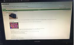 Prosty sposób na naprawę monitora/telewizora LCD z przebiciem na świetlówkę Prosty sposób na naprawę monitora/telewizora LCD z przebiciem na świetlówkę
