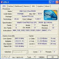 ASRock G41M-VS3 R2.0, Patriot DDR3 - RAM nie chce współpracować