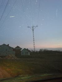 Odległość skrajni od środka słupa SN 15 kV przy budowie domu - jak zmierzyć?