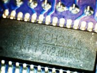 Acer ES1-131-P5CX - Nieznana kość EC, na co zamienić.