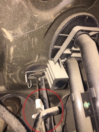 Peugeot 307 (2001, 1.6 16V) - Error P0121, Antipollution Fault & High Idle Speed: TU5JP4 Engine