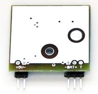 Ładowarka Li-Ion Li-Poly na MCP73833 + PMOSFET, max 3A Ładowarka Li-Ion Li-Poly na MCP73833 + PMOSFET, max 3A