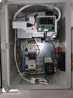 Powietrzna pompa ciepła - z klimatyzatora LG S30AW
