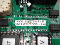 Dokumentacja modułu GPS Volsatt z busa z Francji - gdzie znaleźć?