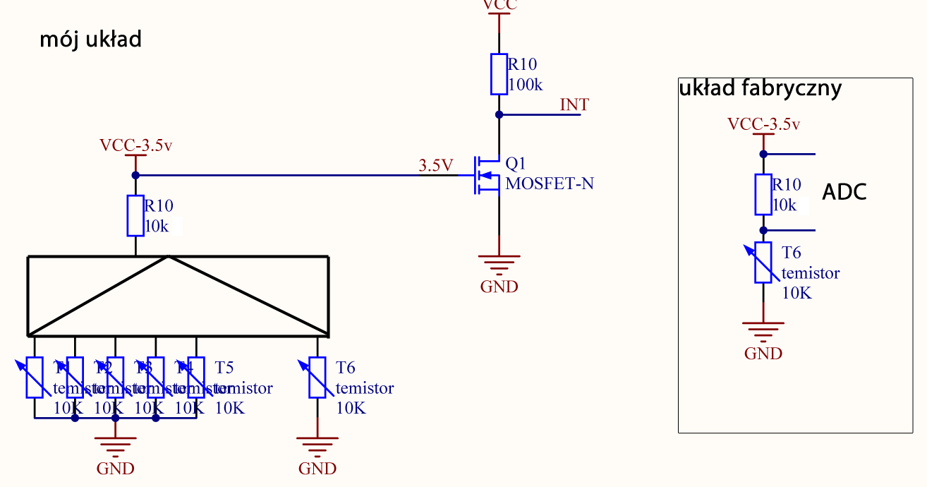 [Atmega8L] prośba o sprawdzenie układu i kilka podpowiedzi