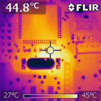 Kamera termowizyjna FLIR seria i - Zoom\Macro