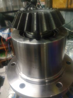 Mechaniczna skrzynia nawrotnika (revers box). Skąd, jak, od czego itp.?
