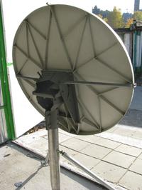 Antena satelitarna do HD o dużej odporności na wiatr, jaką polecicie ?