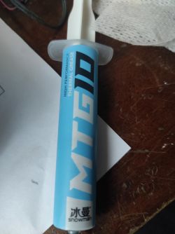 Mini test past termoprzewodzących