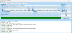 Bouffalo Lab Dev Cube 1.8.8 software interface with BL602 flashing settings.