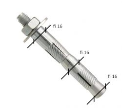 Appropriate Drill Size for Noname Concrete Anchors: Hole Diameter & Clean Fit Issues Appropriate Drill Size for Noname Concrete Anchors: Hole Diameter & Clean Fit Issues