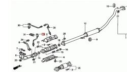 Honda CRV 2.0 16v 1999r - Check i błąd 9 - CYP - wszystko OK a nie działa