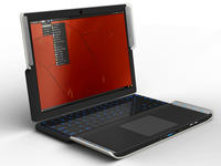 Lifebook X2 - Fujitsu przedstawia nowy koncepcyjny model netbooka Lifebook X2 - Fujitsu przedstawia nowy koncepcyjny model netbooka
