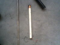 Identyfikacja przetwornika położenia liniowego w wtryskarce Sandretto z 1988 r.