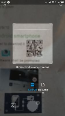 Endoskop USB ze sklepiku elektrody - prezentacja